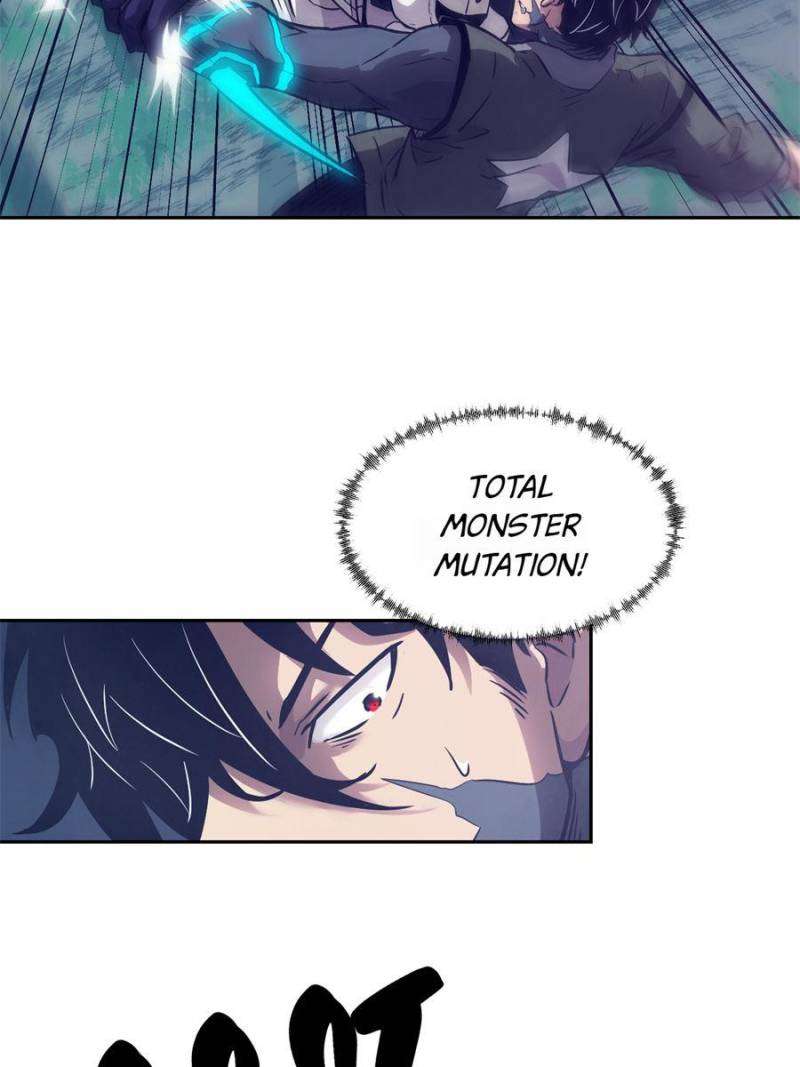 Read My Left Hand Can Mutate EN Manga Online