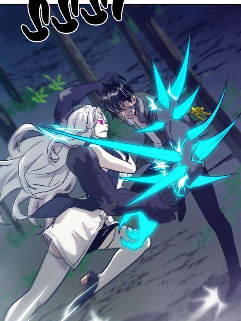 Read My Left Hand Can Mutate EN Manga Online