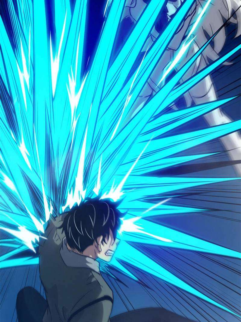 Read My Left Hand Can Mutate EN Manga Online