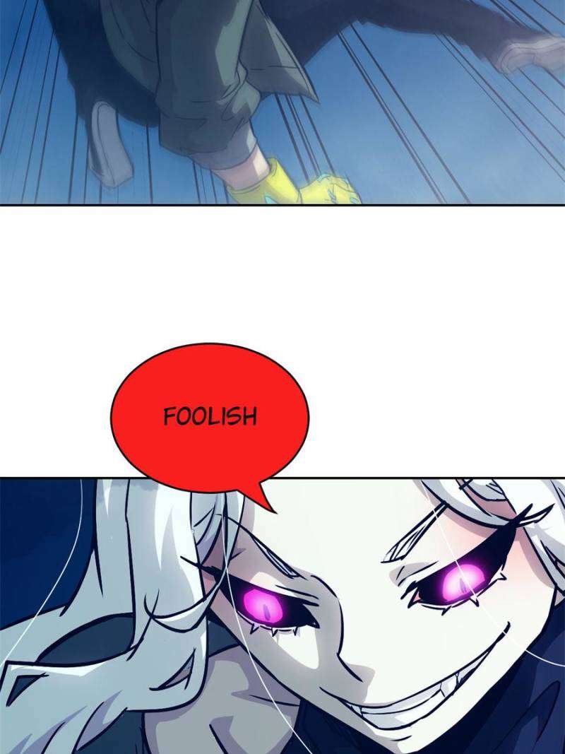 Read My Left Hand Can Mutate EN Manga Online