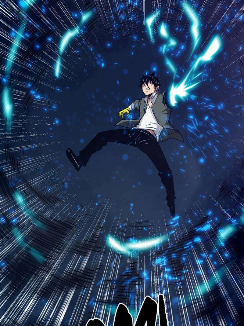 Read My Left Hand Can Mutate EN Manga Online