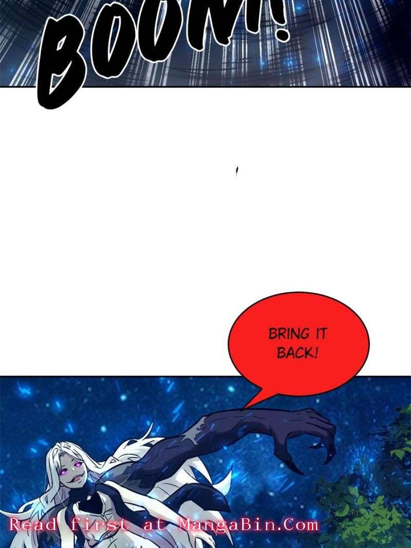 Read My Left Hand Can Mutate EN Manga Online