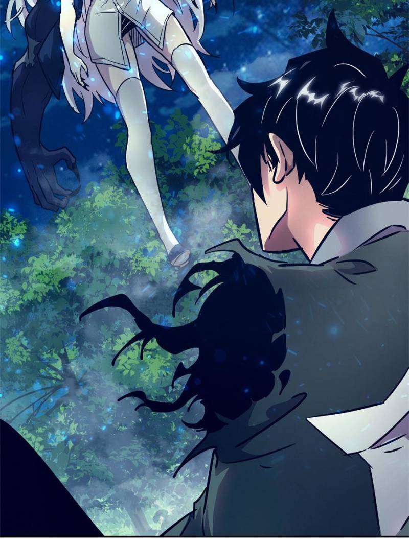 Read My Left Hand Can Mutate EN Manga Online