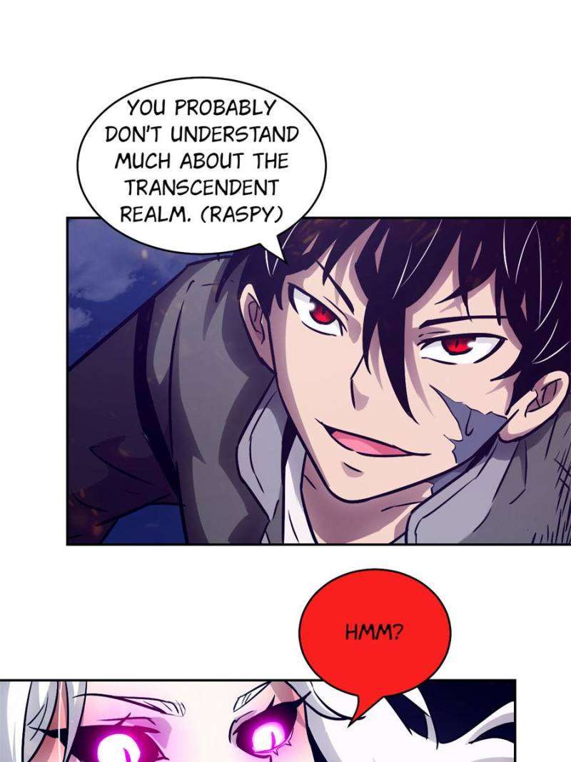 Read My Left Hand Can Mutate EN Manga Online