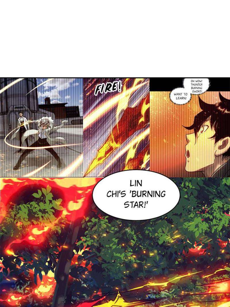 Read My Left Hand Can Mutate EN Manga Online