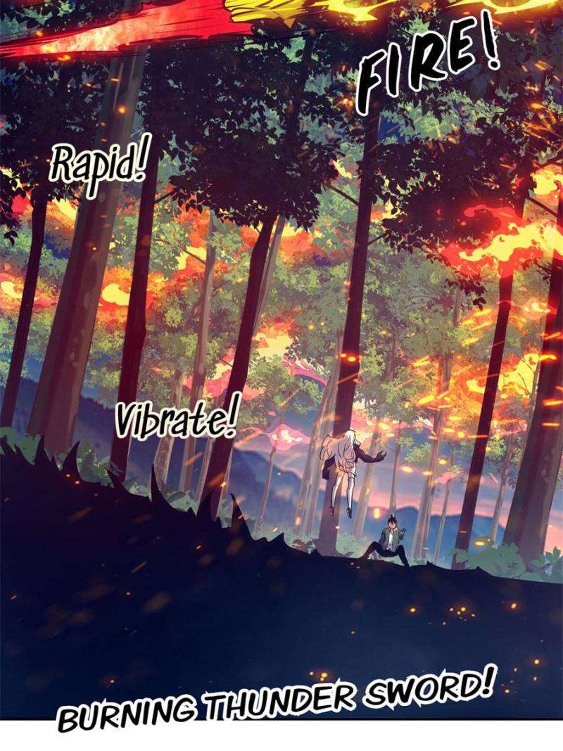 Read My Left Hand Can Mutate EN Manga Online