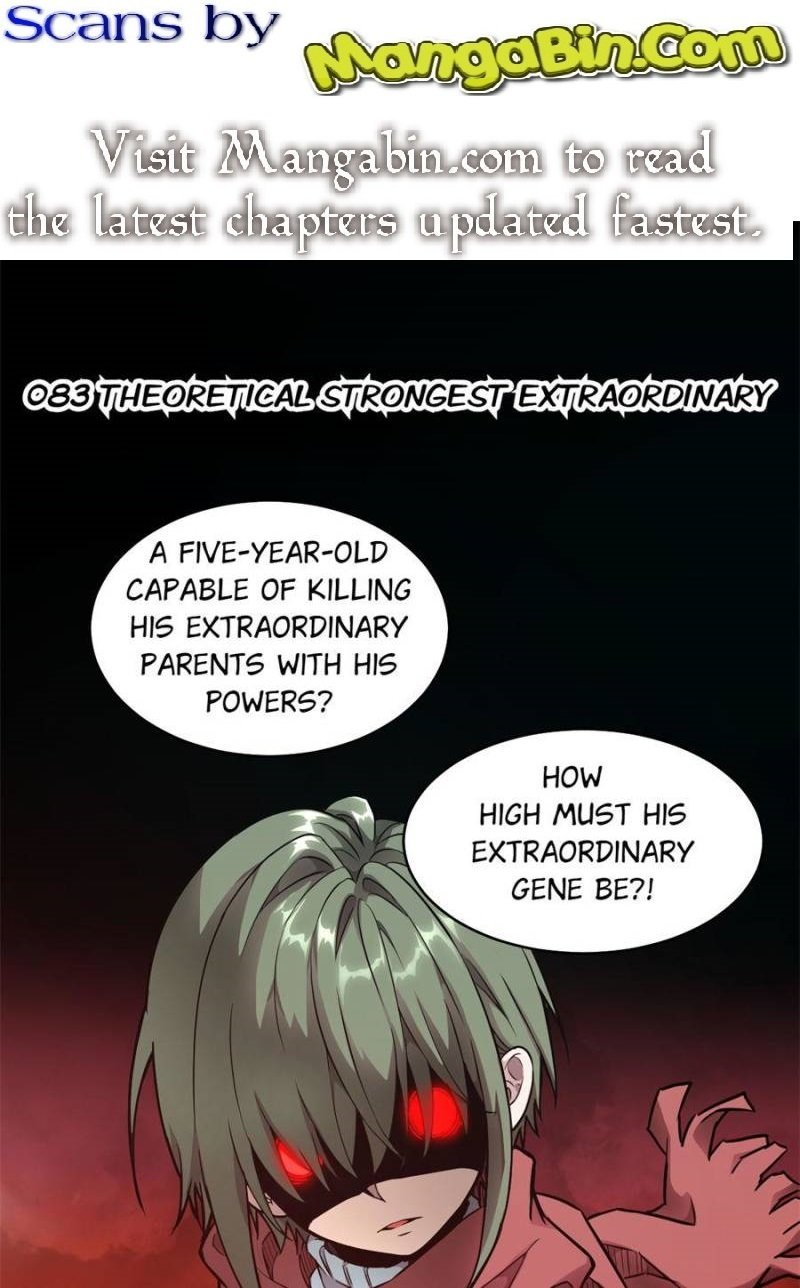 Read My Left Hand Can Mutate EN Manga Online