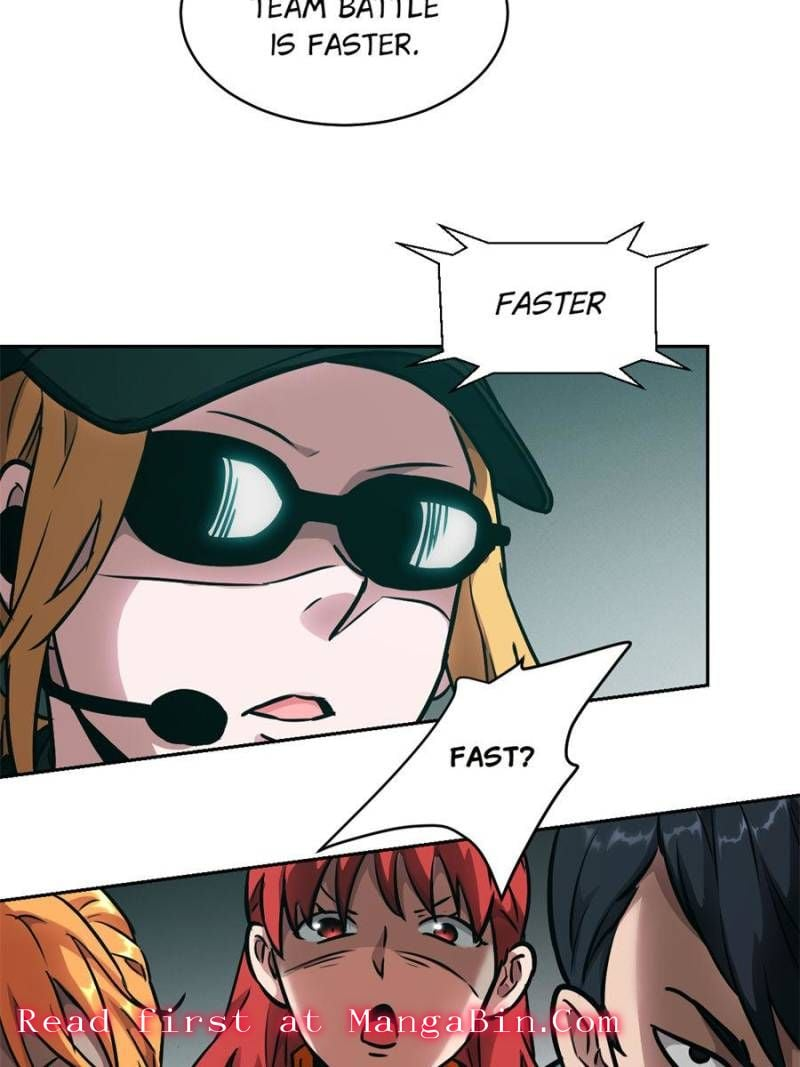 Read My Left Hand Can Mutate EN Manga Online