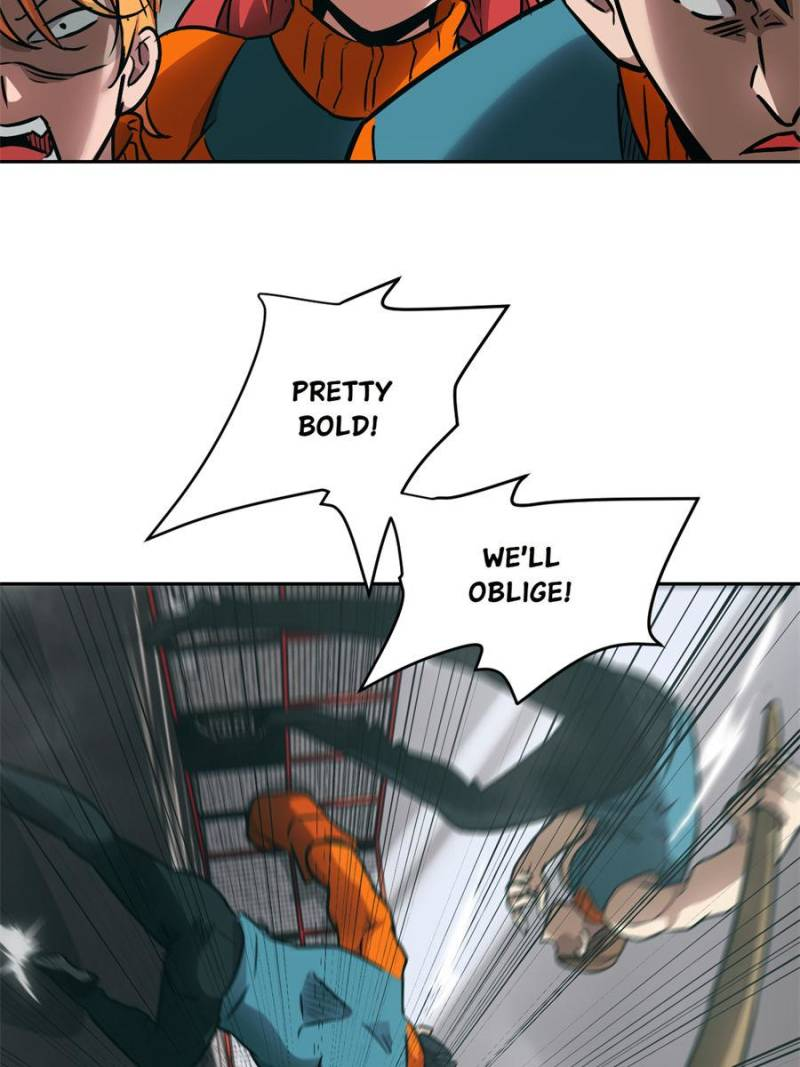 Read My Left Hand Can Mutate EN Manga Online