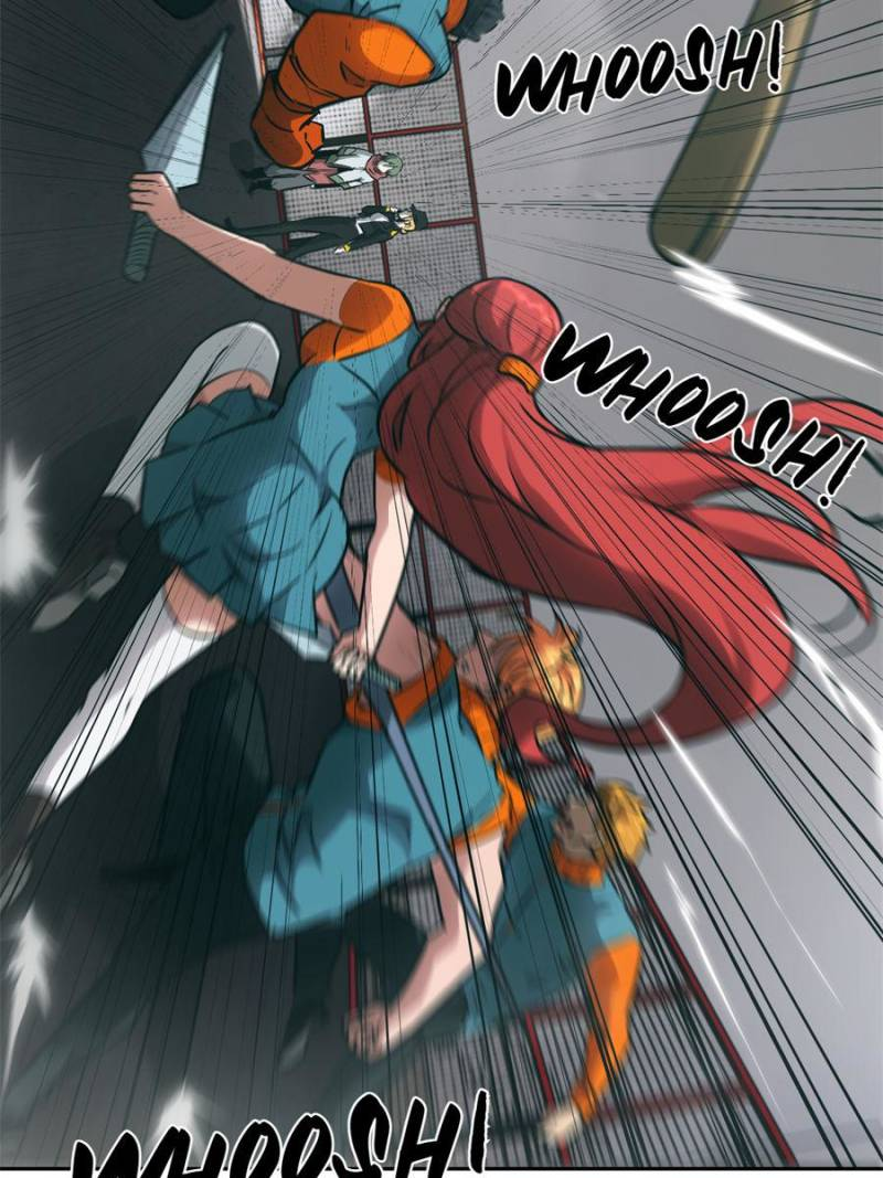 Read My Left Hand Can Mutate EN Manga Online