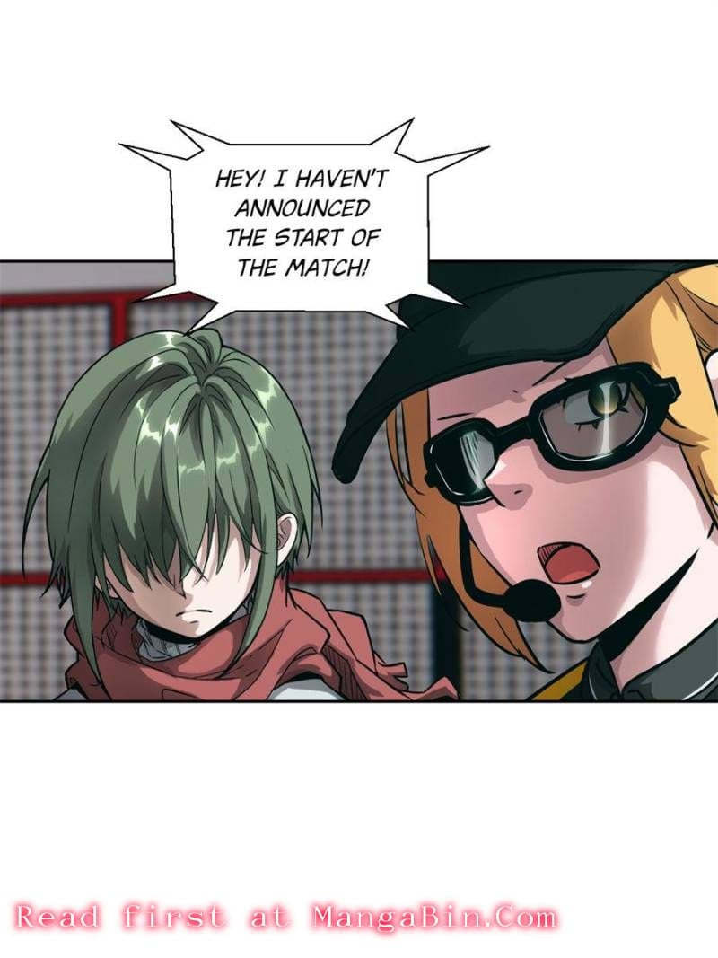 Read My Left Hand Can Mutate EN Manga Online