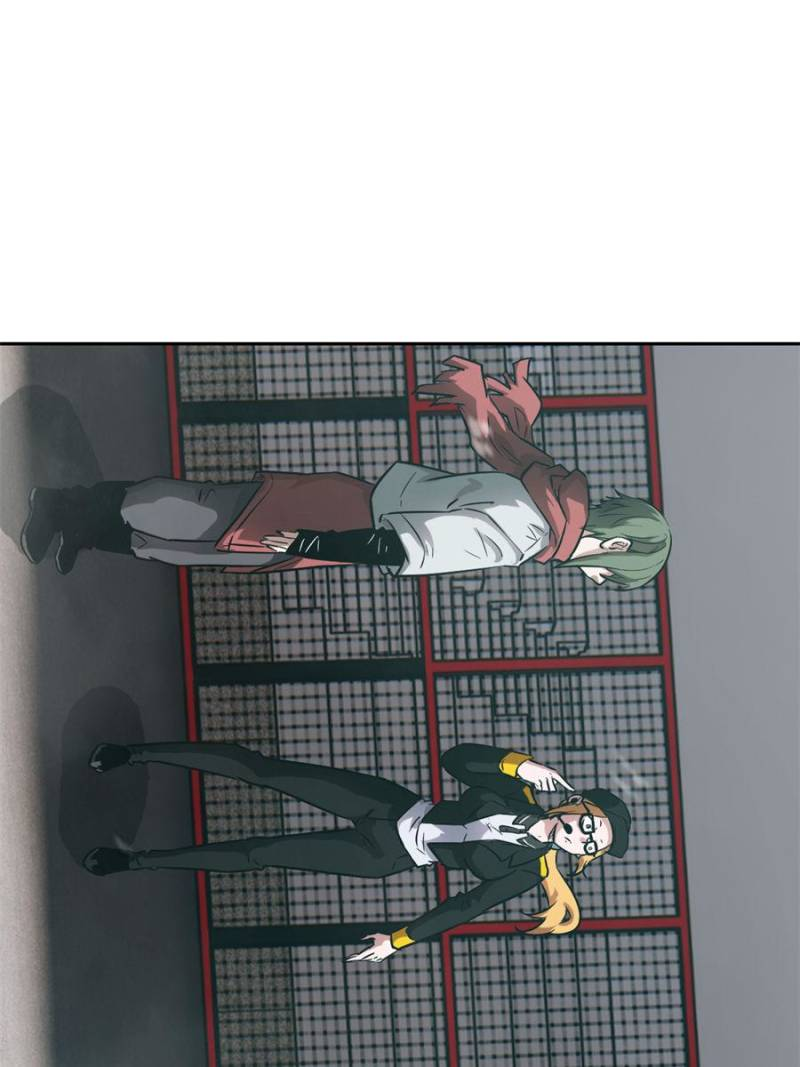 Read My Left Hand Can Mutate EN Manga Online