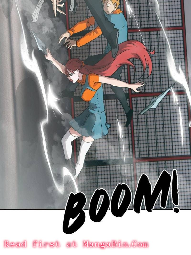 Read My Left Hand Can Mutate EN Manga Online