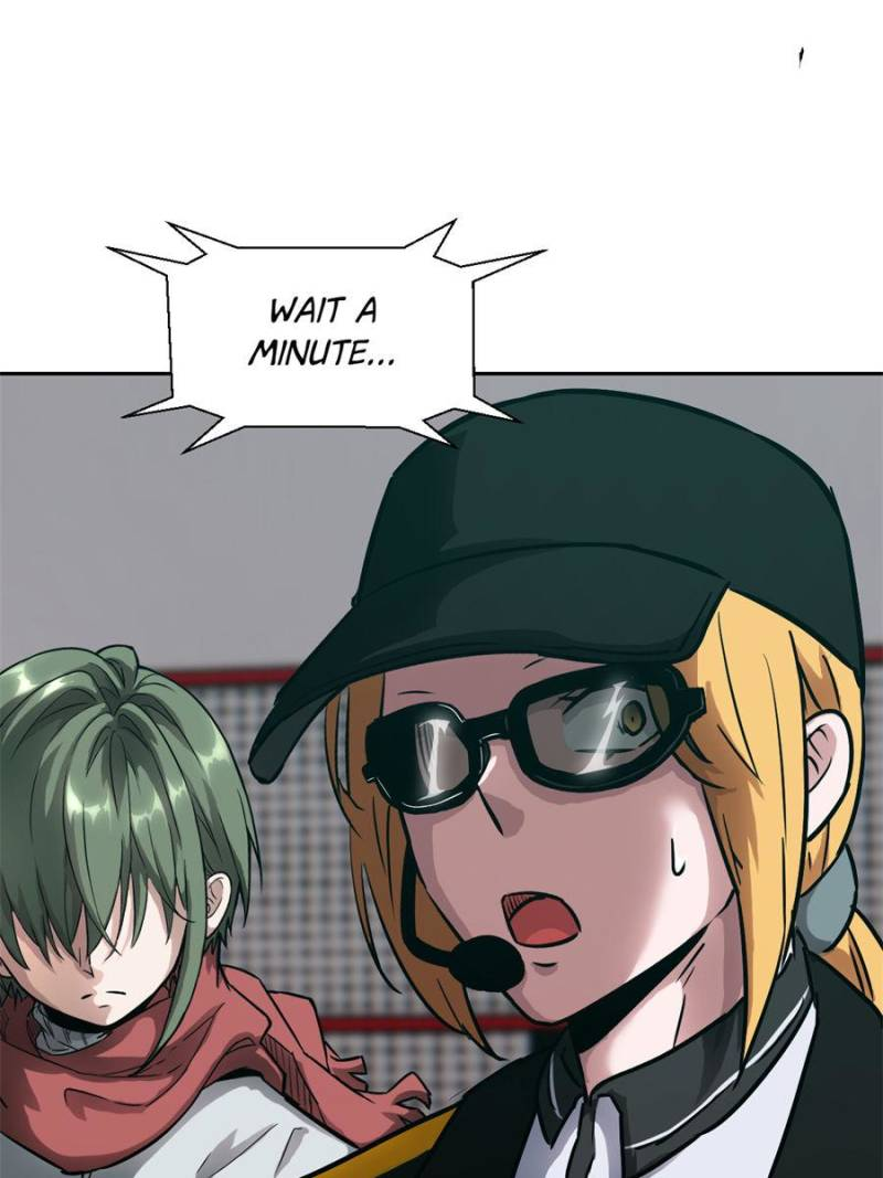 Read My Left Hand Can Mutate EN Manga Online