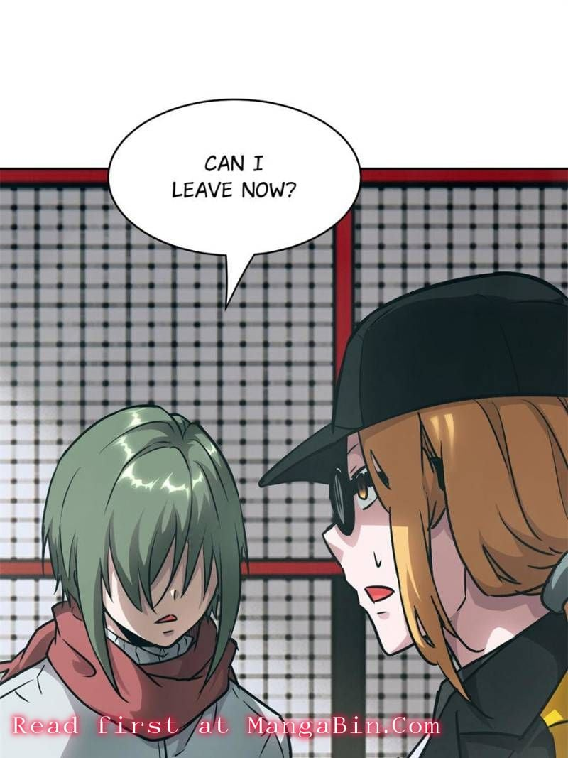 Read My Left Hand Can Mutate EN Manga Online