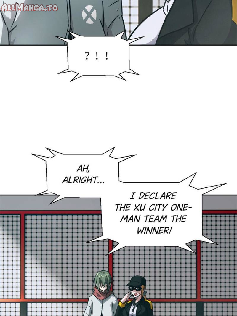 Read My Left Hand Can Mutate EN Manga Online