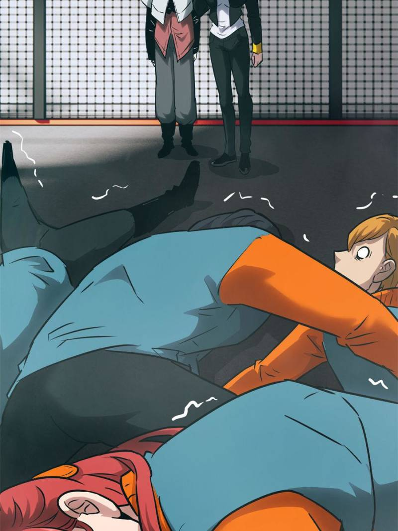 Read My Left Hand Can Mutate EN Manga Online