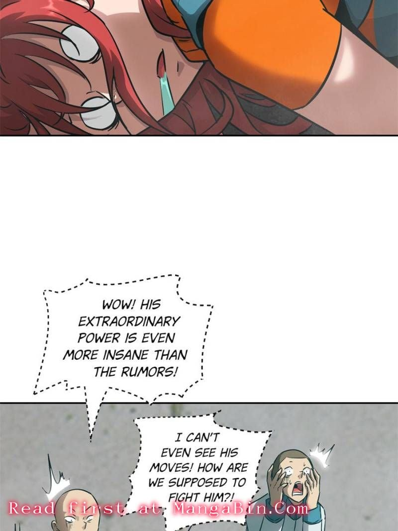 Read My Left Hand Can Mutate EN Manga Online