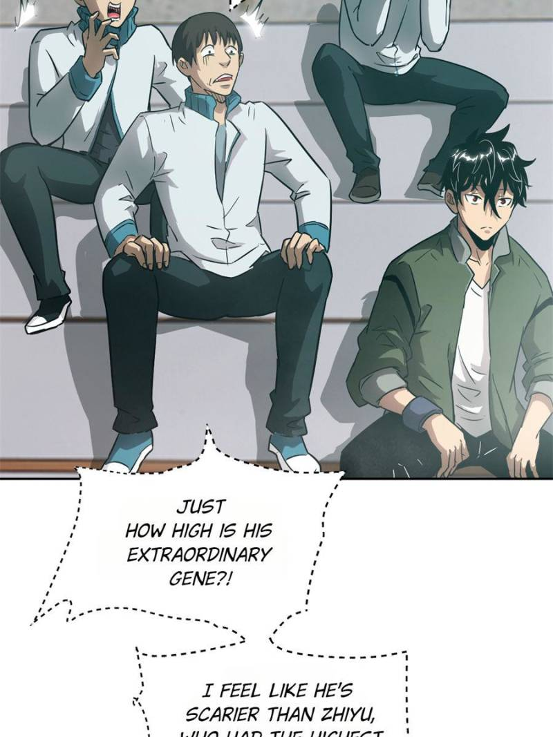 Read My Left Hand Can Mutate EN Manga Online