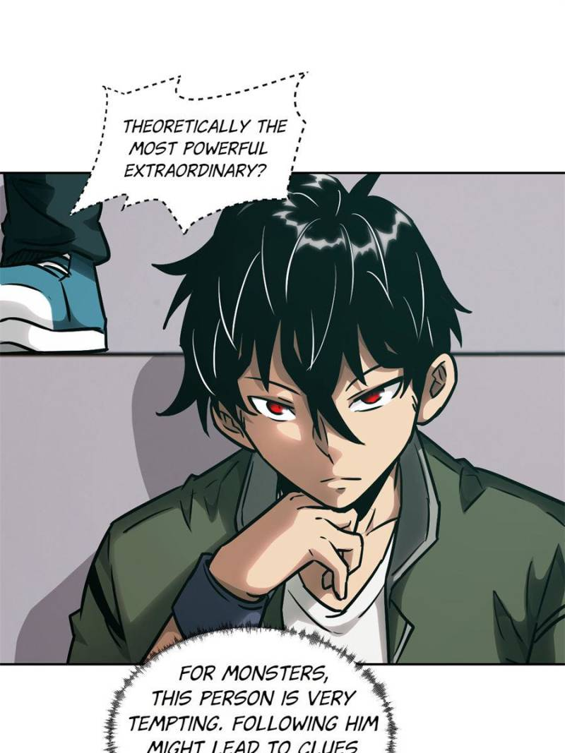 Read My Left Hand Can Mutate EN Manga Online