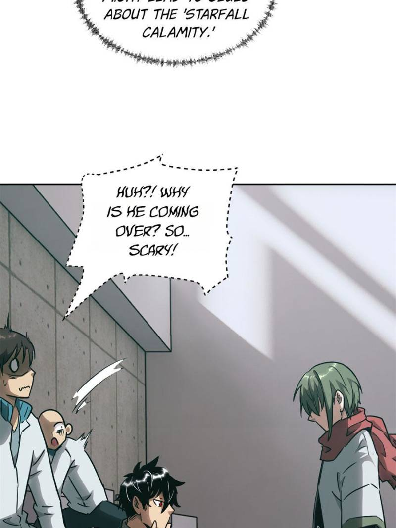 Read My Left Hand Can Mutate EN Manga Online