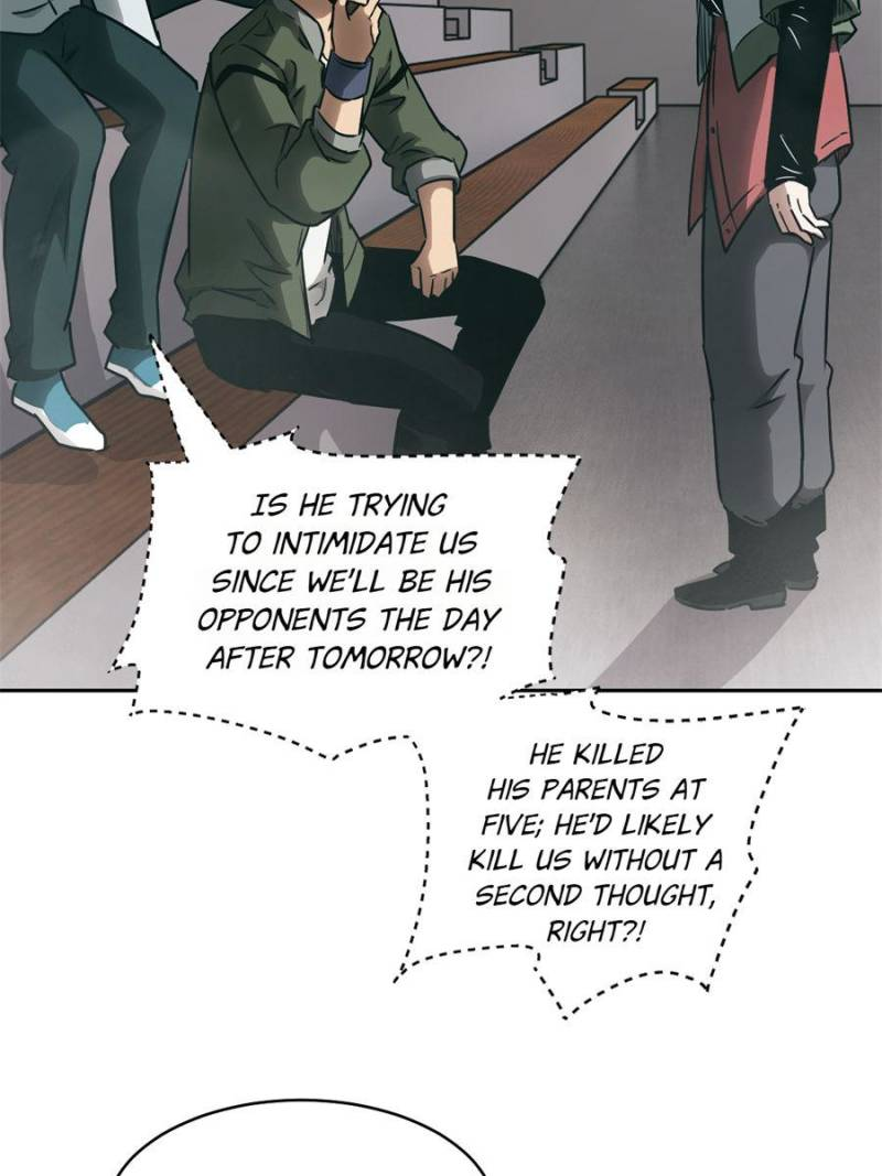 Read My Left Hand Can Mutate EN Manga Online