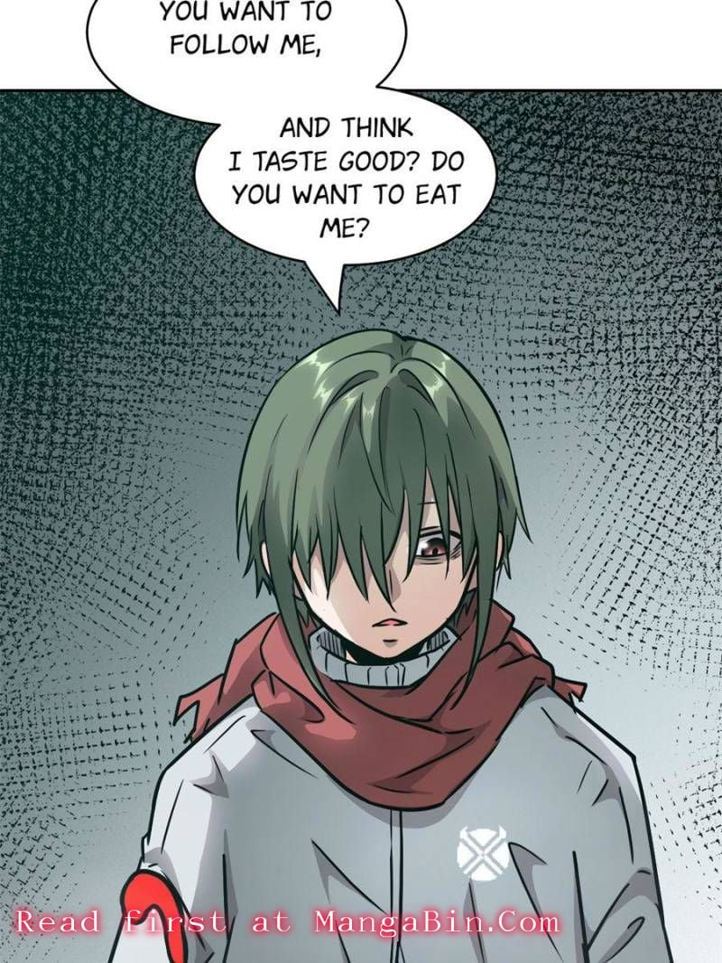 Read My Left Hand Can Mutate EN Manga Online