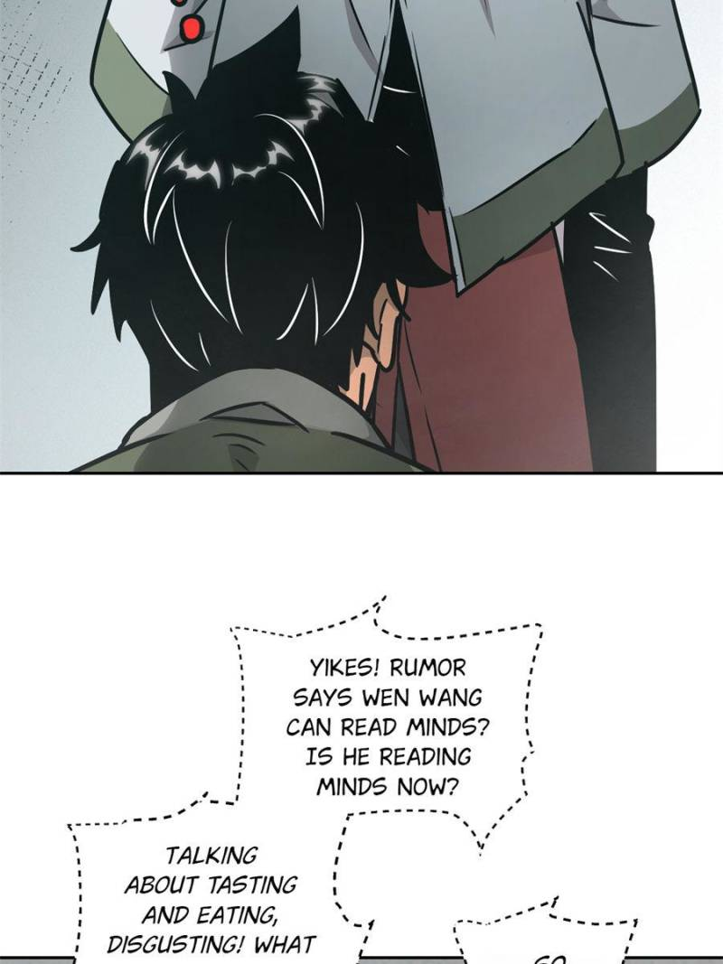 Read My Left Hand Can Mutate EN Manga Online