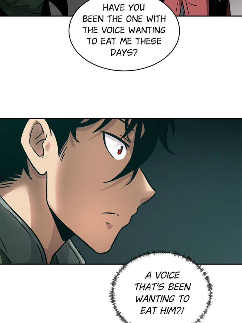 Read My Left Hand Can Mutate EN Manga Online