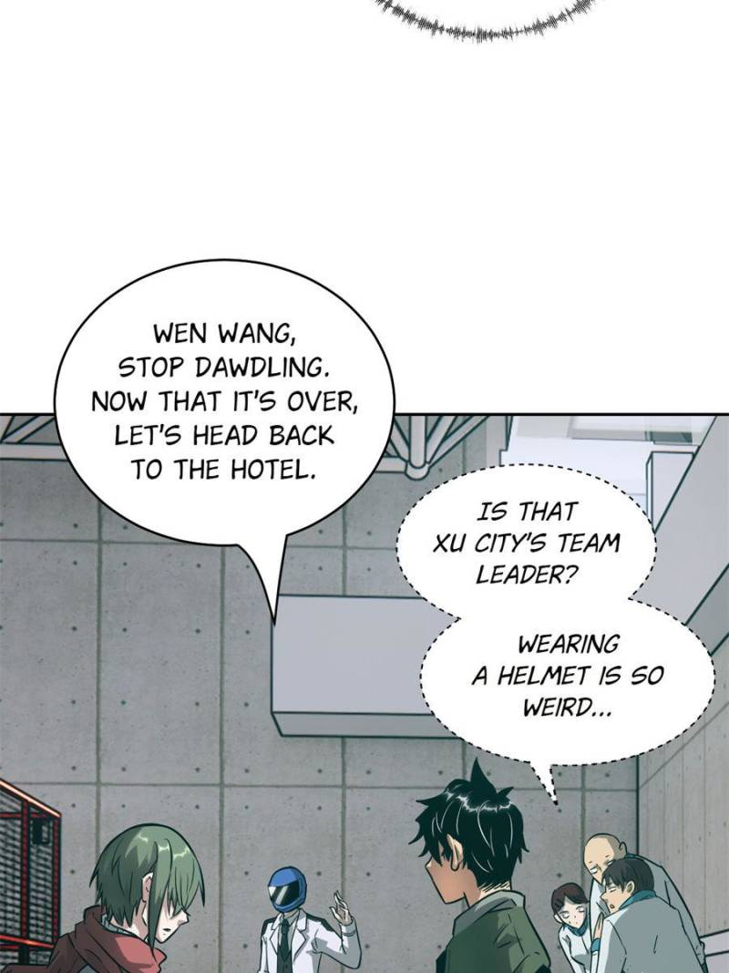 Read My Left Hand Can Mutate EN Manga Online