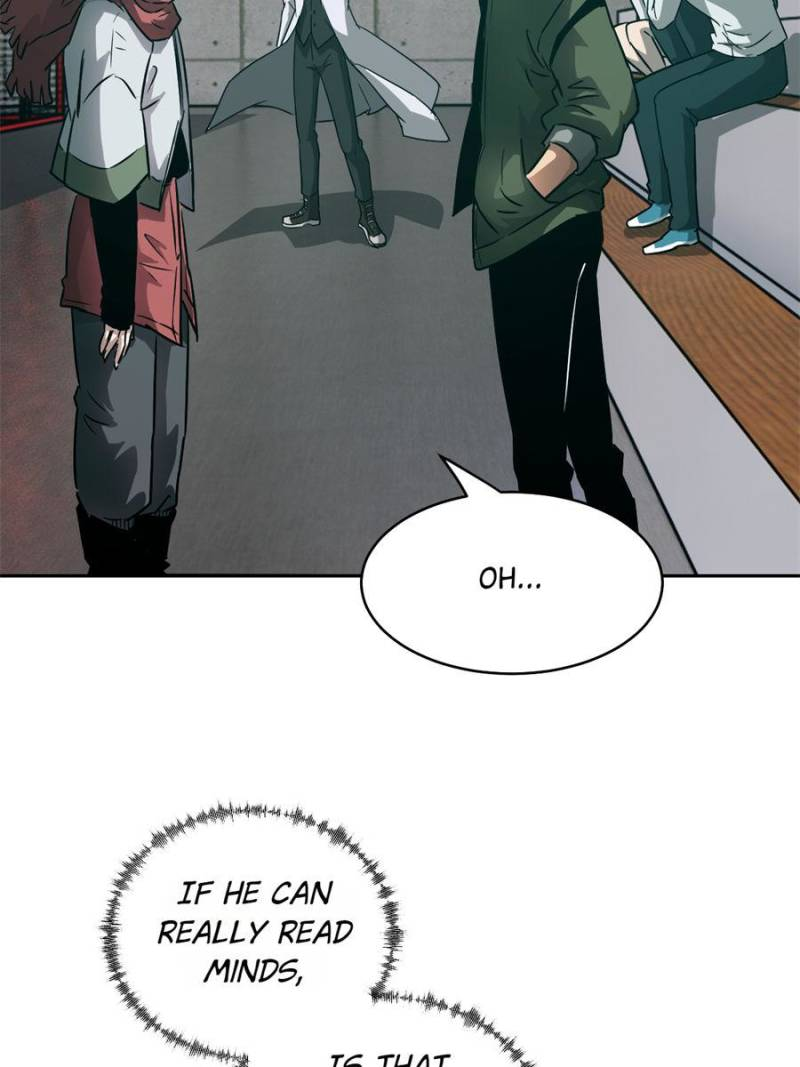 Read My Left Hand Can Mutate EN Manga Online