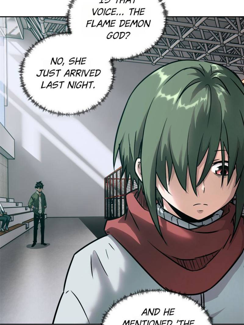 Read My Left Hand Can Mutate EN Manga Online