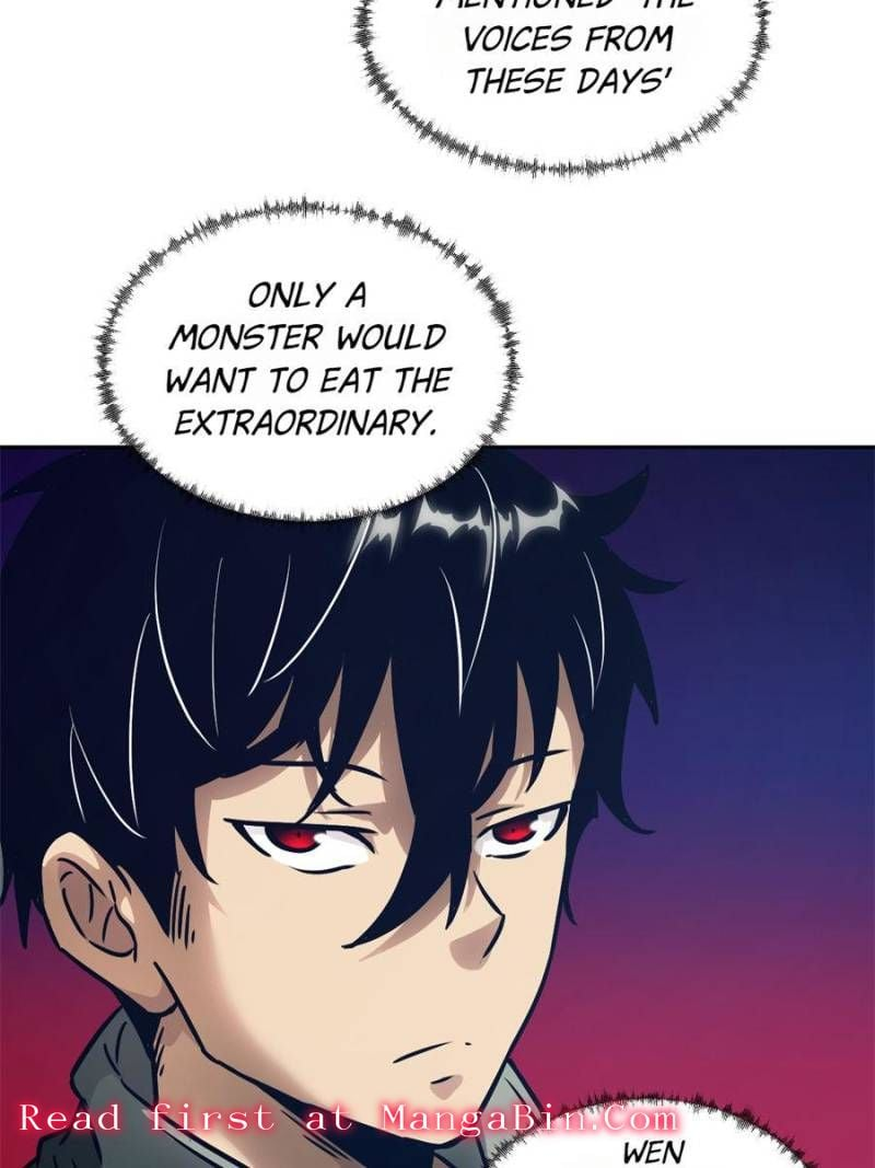 Read My Left Hand Can Mutate EN Manga Online