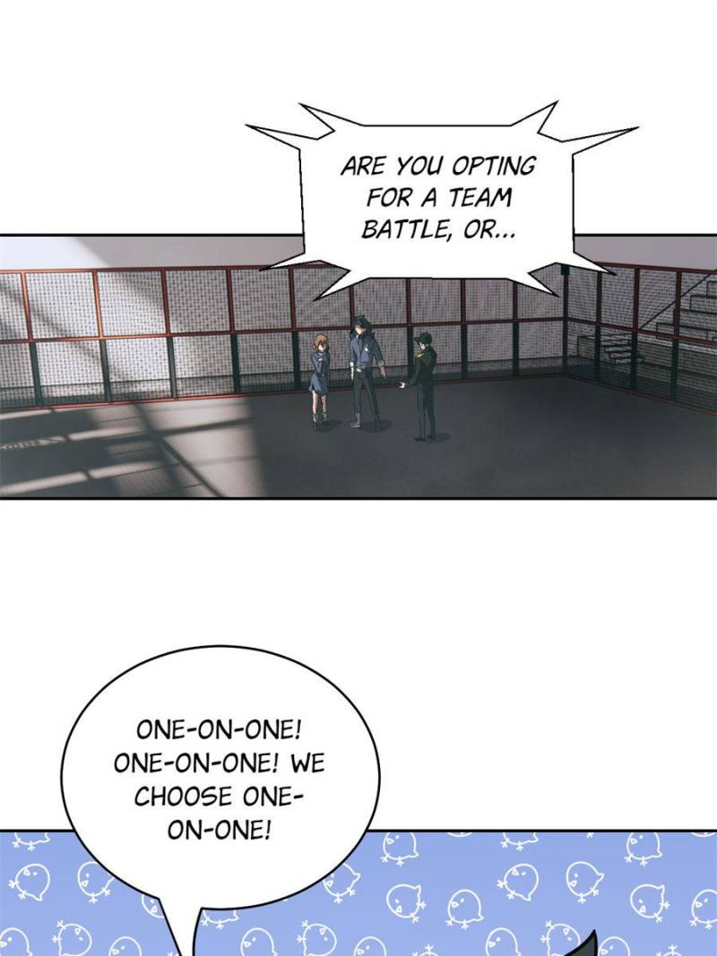 Read My Left Hand Can Mutate EN Manga Online