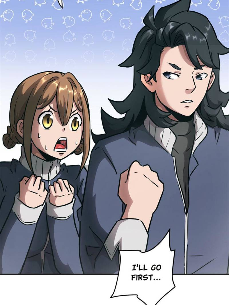 Read My Left Hand Can Mutate EN Manga Online