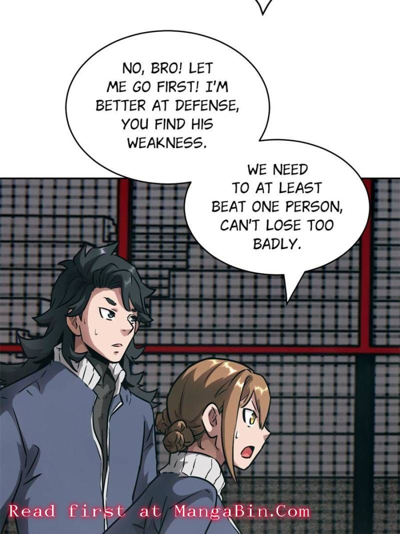 Read My Left Hand Can Mutate EN Manga Online