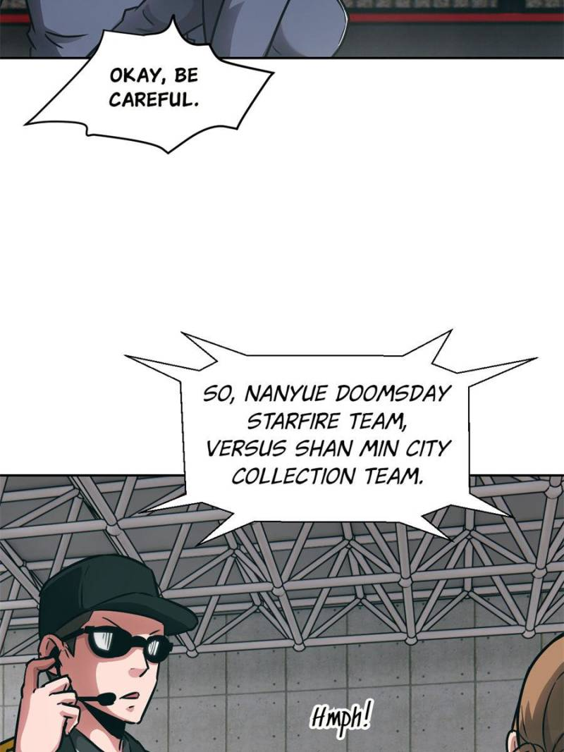 Read My Left Hand Can Mutate EN Manga Online