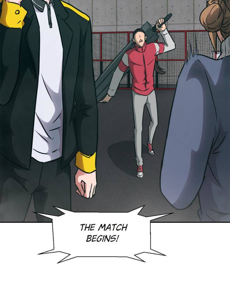 Read My Left Hand Can Mutate EN Manga Online