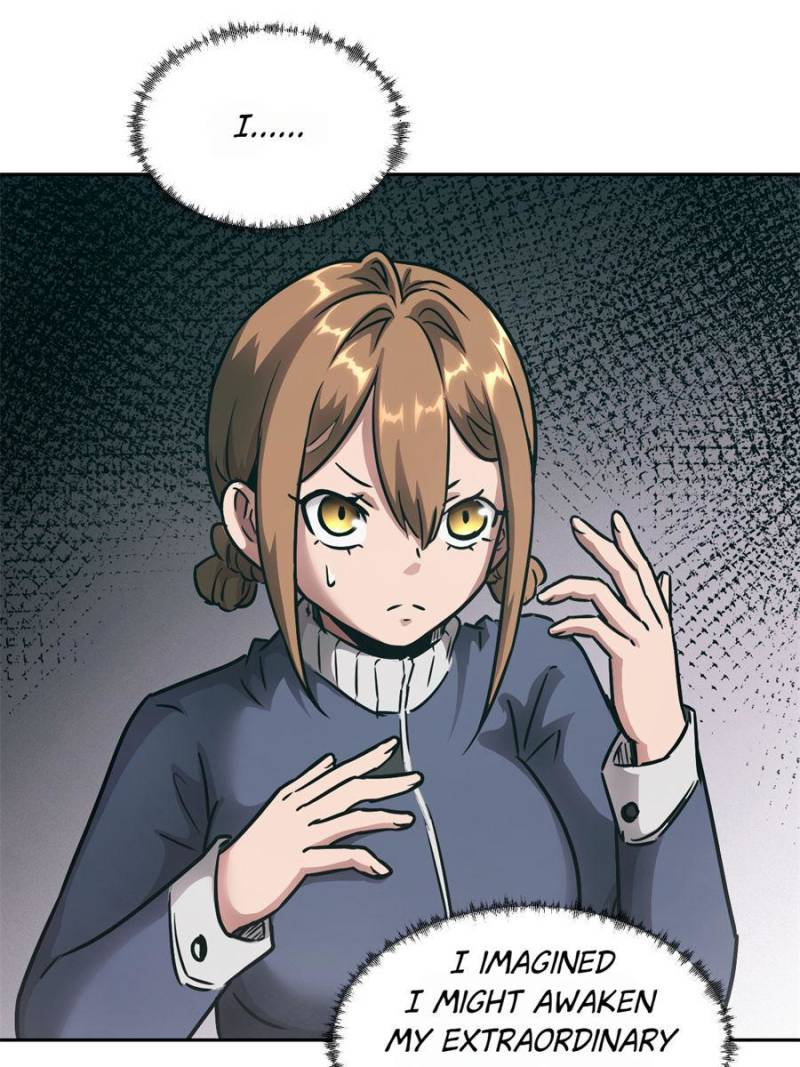 Read My Left Hand Can Mutate EN Manga Online