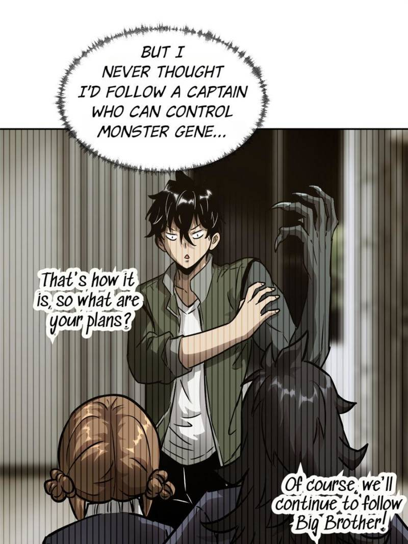 Read My Left Hand Can Mutate EN Manga Online