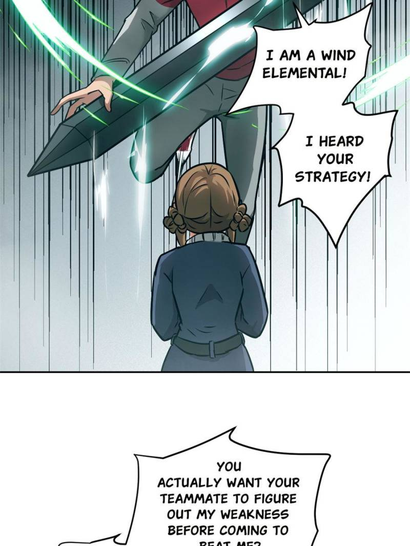 Read My Left Hand Can Mutate EN Manga Online