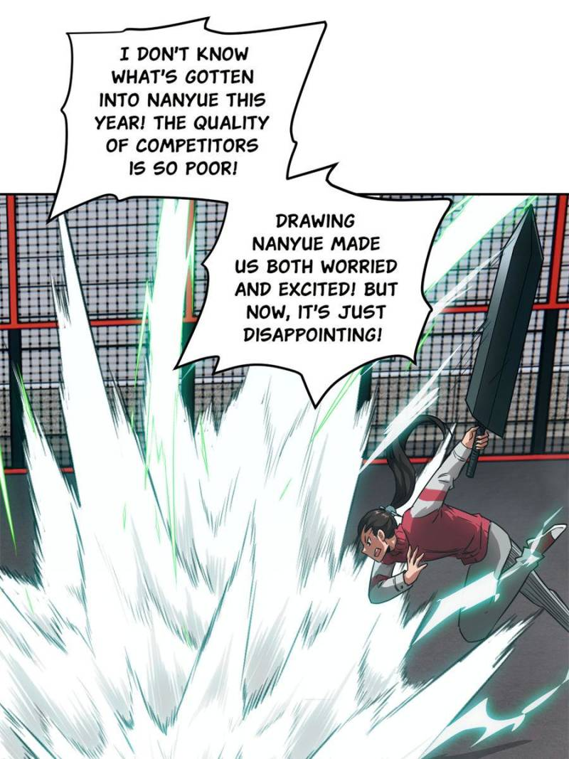 Read My Left Hand Can Mutate EN Manga Online