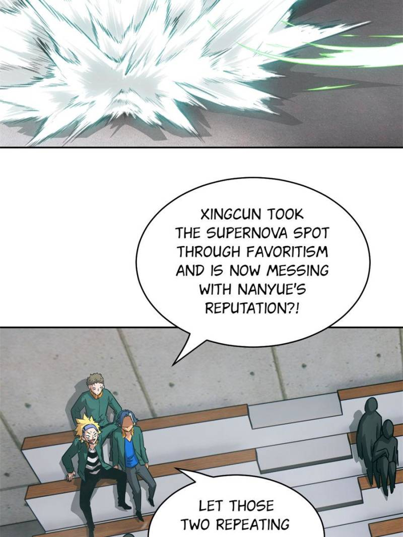 Read My Left Hand Can Mutate EN Manga Online