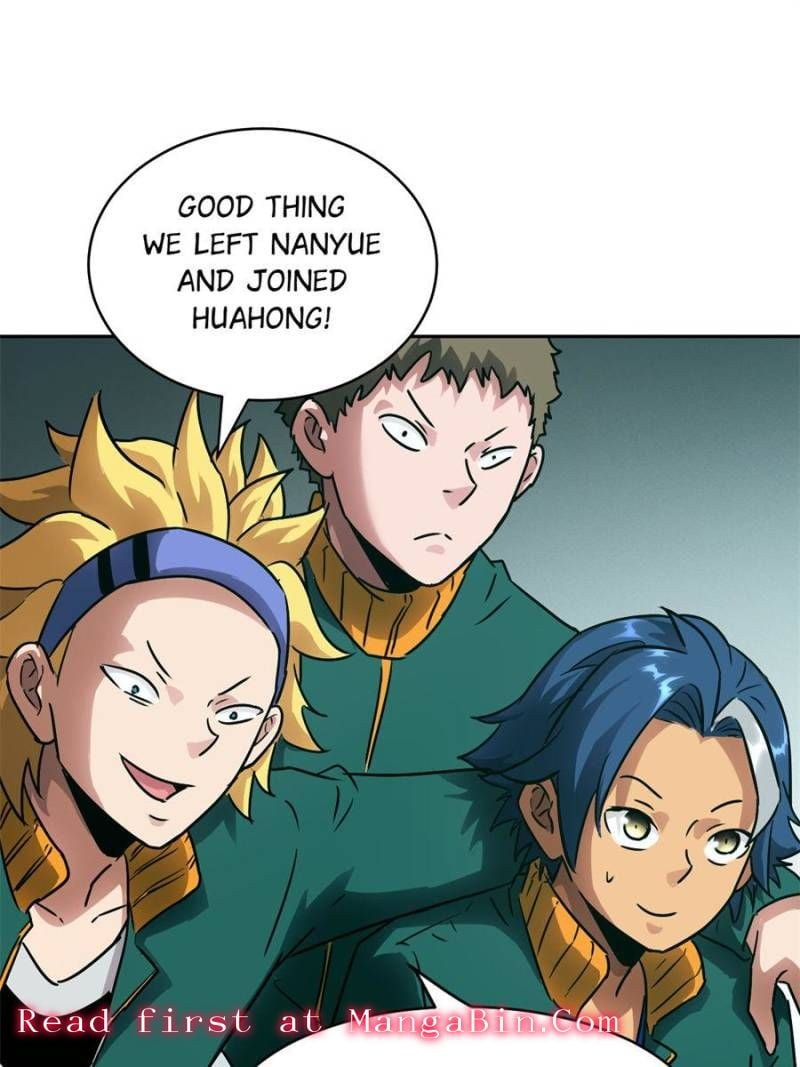 Read My Left Hand Can Mutate EN Manga Online