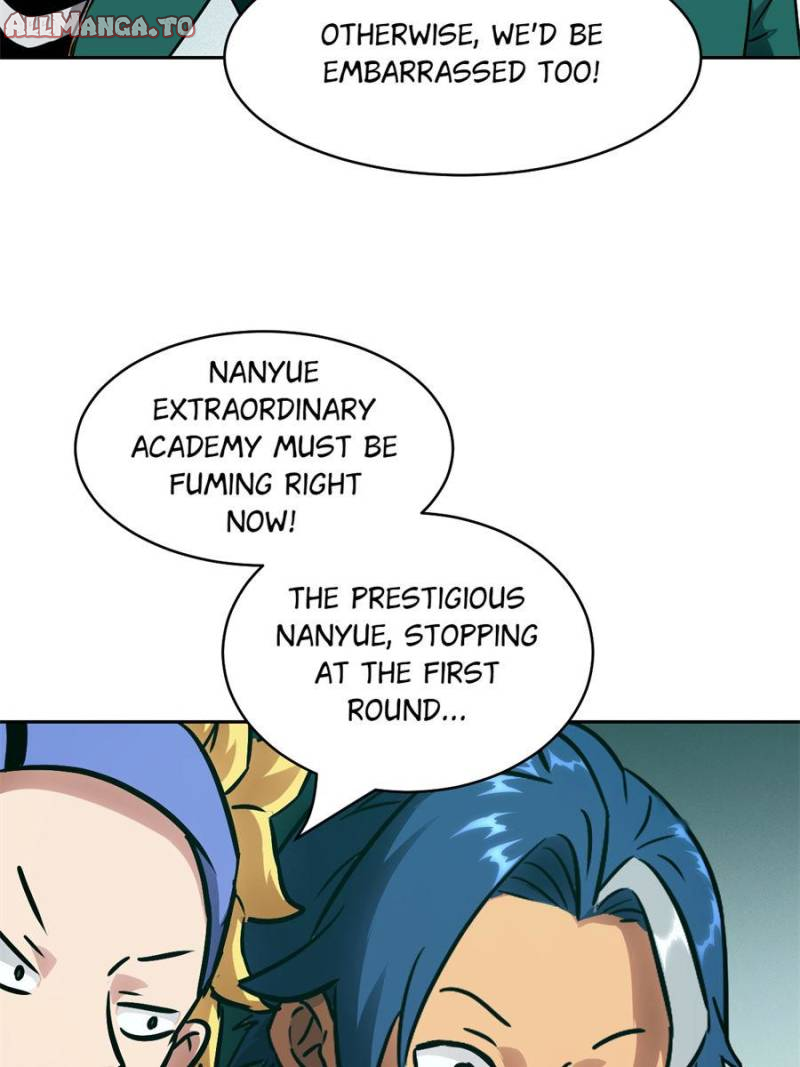 Read My Left Hand Can Mutate EN Manga Online