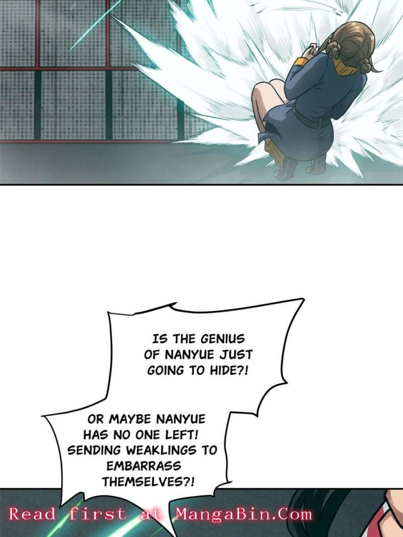 Read My Left Hand Can Mutate EN Manga Online