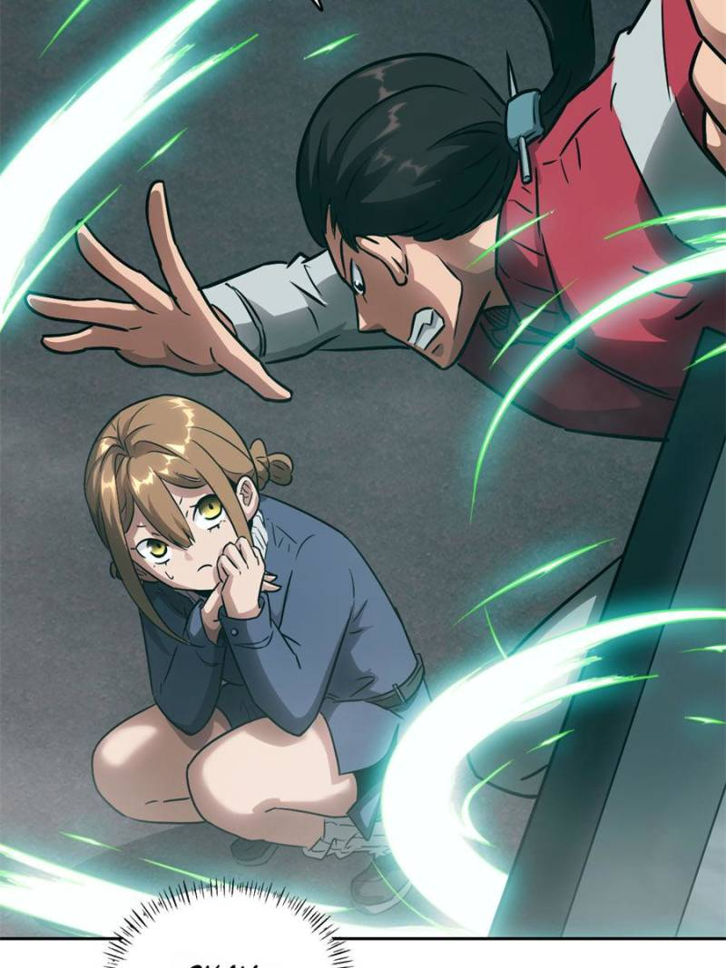 Read My Left Hand Can Mutate EN Manga Online