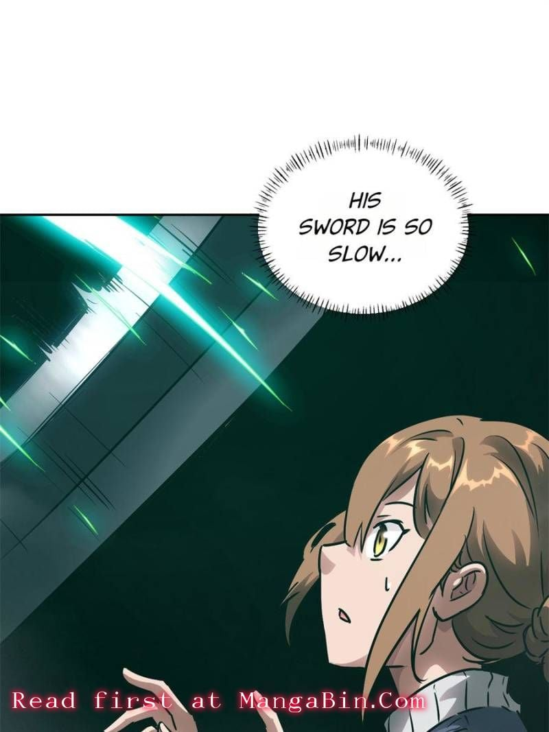 Read My Left Hand Can Mutate EN Manga Online