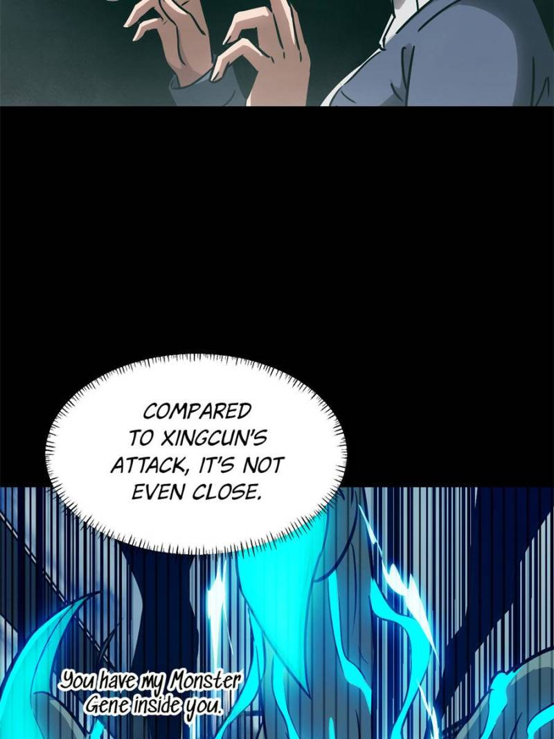 Read My Left Hand Can Mutate EN Manga Online