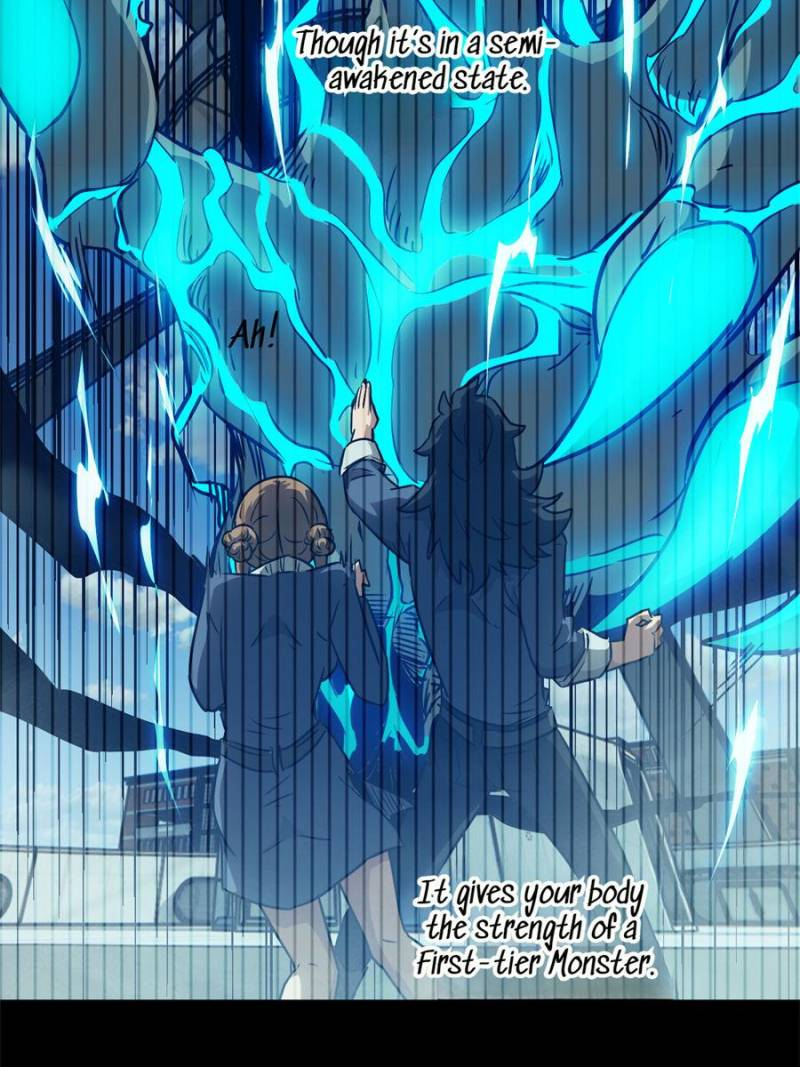 Read My Left Hand Can Mutate EN Manga Online